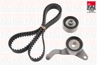 DAYCO KTB414 - Juego de correas dentadas