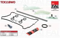 DAYCO KTC1087 - Juego de cadena de distribución
