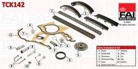 CONTINENTAL CTAM TC1020K1 - Juego de cadena de distribución