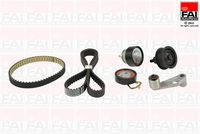 DAYCO KTB347 - Juego de correas dentadas