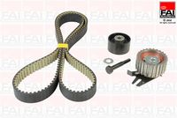 DAYCO KTB818 - Juego de correas dentadas