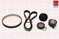 CONTINENTAL CTAM CT957K3 - Juego de correas dentadas