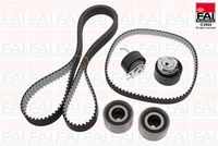 DAYCO KTB702 - Juego de correas dentadas