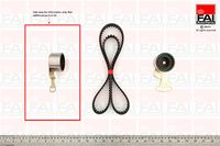 CONTINENTAL CTAM CT708K1 - Juego de correas dentadas