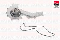 DOLZ A276 - Bomba de agua, refrigeración del motor