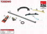BLUE PRINT ADT37357 - Juego de cadena de distribución - Standard Medium Kit
