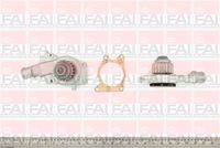DOLZ F127 - Bomba de agua, refrigeración del motor