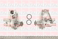 DOLZ A161RS - Bomba de agua, refrigeración del motor