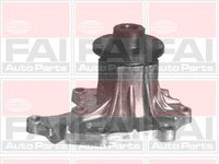 DOLZ I208 - Bomba de agua, refrigeración del motor