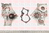 DOLZ T229 - Bomba de agua, refrigeración del motor