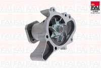DOLZ H236 - Bomba de agua, refrigeración del motor