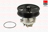 DOLZ N208 - Bomba de agua, refrigeración del motor