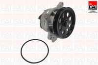 DOLZ F236 - Bomba de agua, refrigeración del motor