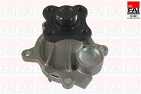 DOLZ F236 - Bomba de agua, refrigeración del motor