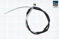 BOSCH 1987477976 - Cable de accionamiento, freno de estacionamiento