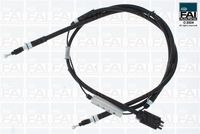 BOSCH 1987482802 - Cable de accionamiento, freno de estacionamiento