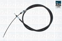 ESEN SKV 25SKV446 - Cable de accionamiento, freno de estacionamiento