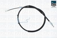 BOSCH 1987482281 - Cable de accionamiento, freno de estacionamiento