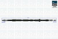 DELPHI LH6688 - Tubo flexible de frenos