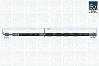 DELPHI LH6749 - Tubo flexible de frenos