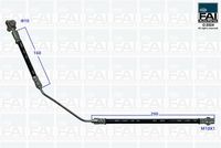 DELPHI LH6341 - Tubo flexible de frenos