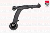 DELPHI TD358W - Suspensión, Brazo oscilante