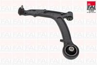 DELPHI TD358W - Suspensión, Brazo oscilante