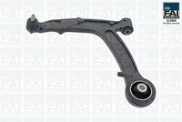 DELPHI TD358W - Suspensión, Brazo oscilante