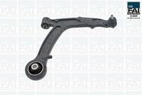 DELPHI TD358W - Suspensión, Brazo oscilante