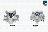 ESEN SKV 23SKV384 - Pinza de freno