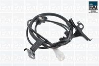 FAE 78581 - Sensor, revoluciones de la rueda