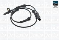 FAE 78095 - Sensor, revoluciones de la rueda