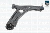 DELPHI TD798W - Suspensión, Brazo oscilante