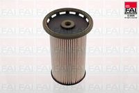 DELPHI HDF652 - Filtro combustible