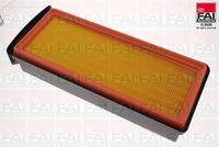 FAI AutoParts AF168 - Filtro de aire