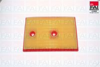 COMLINE EAF848 - Filtro de aire