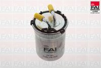 DELPHI HDF661 - Filtro combustible