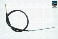 BOSCH 1987477774 - Cable de accionamiento, freno de estacionamiento