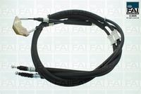 ESEN SKV 26SKV548 - Cable de accionamiento, freno de estacionamiento