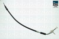 BOSCH 1987477225 - Cable de accionamiento, freno de estacionamiento