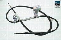ESEN SKV 26SKV693 - Cable de accionamiento, freno de estacionamiento