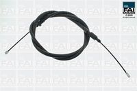 ESEN SKV 25SKV084 - Cable de accionamiento, freno de estacionamiento