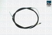 ESEN SKV 25SKV003 - Cable de accionamiento, freno de estacionamiento