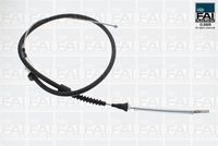 ESEN SKV 25SKV983 - Cable de accionamiento, freno de estacionamiento