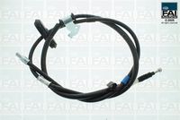 BOSCH 1987482802 - Cable de accionamiento, freno de estacionamiento