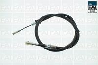 ESEN SKV 25SKV446 - Cable de accionamiento, freno de estacionamiento