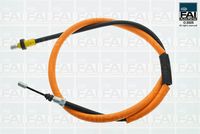 BOSCH 1987482385 - Cable de accionamiento, freno de estacionamiento