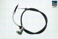 BLUE PRINT ADB114601 - Cable de accionamiento, freno de estacionamiento