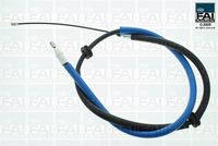BOSCH 1987482142 - Cable de accionamiento, freno de estacionamiento