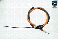 BOSCH 1987482888 - Cable de accionamiento, freno de estacionamiento
